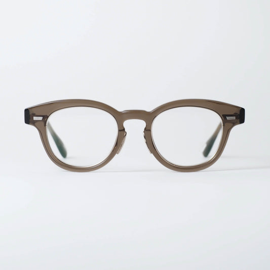U-128RS IND col.03(Brown / White gold)