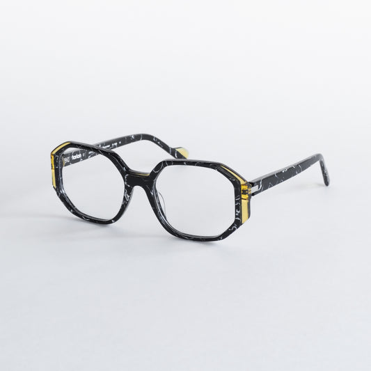 GRENELLE col.Marble and yellow