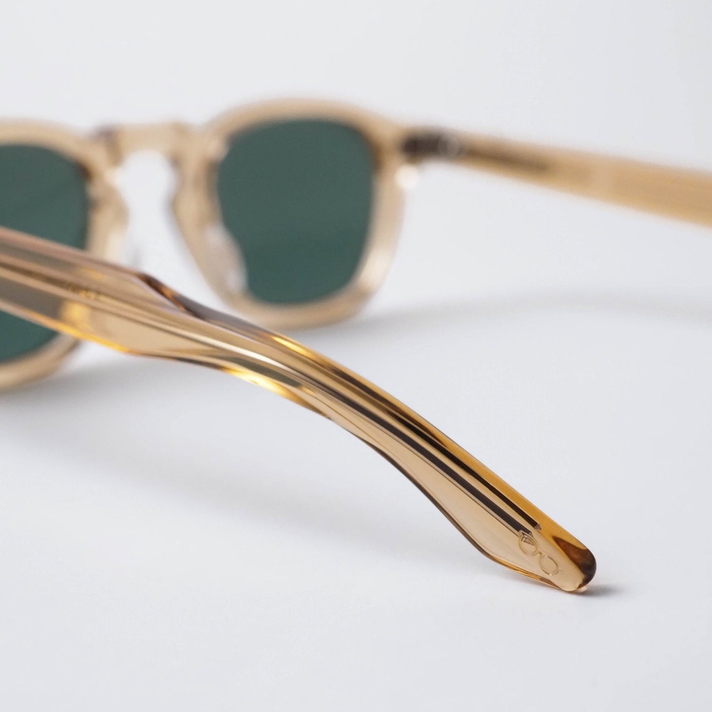 CORD col.Eco Champagne / Bottle Green