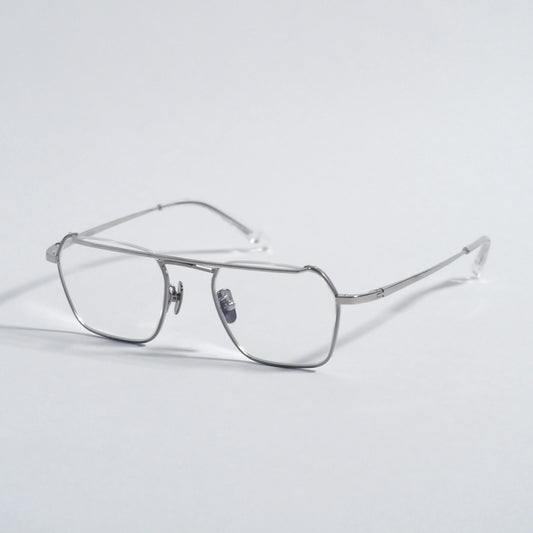 YA-042 col.02(silver / silver matte)
