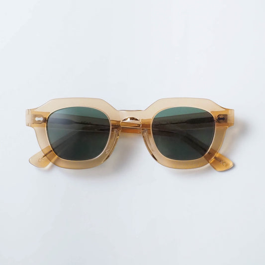 JUTA col.Eco Champagne / Bottle Green