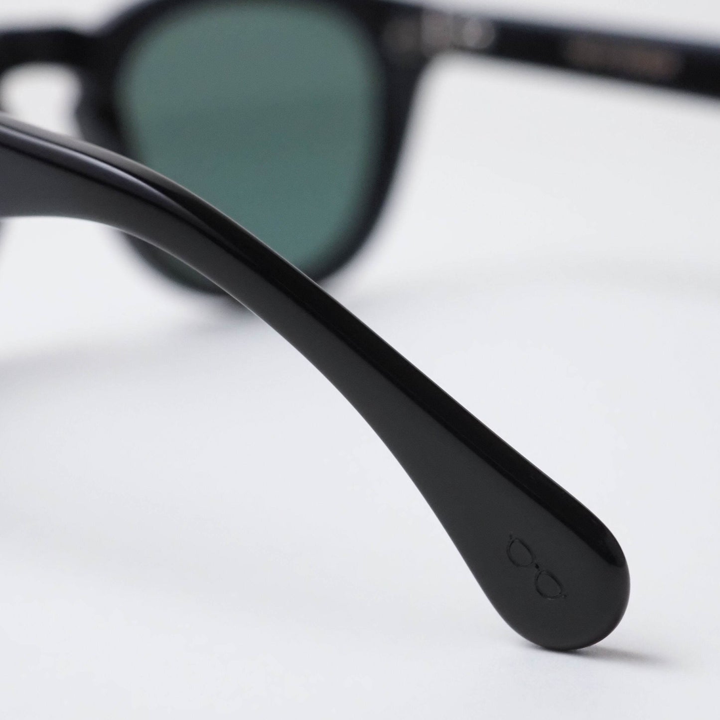 DONEGAL col.Eco Black / Bottle Green