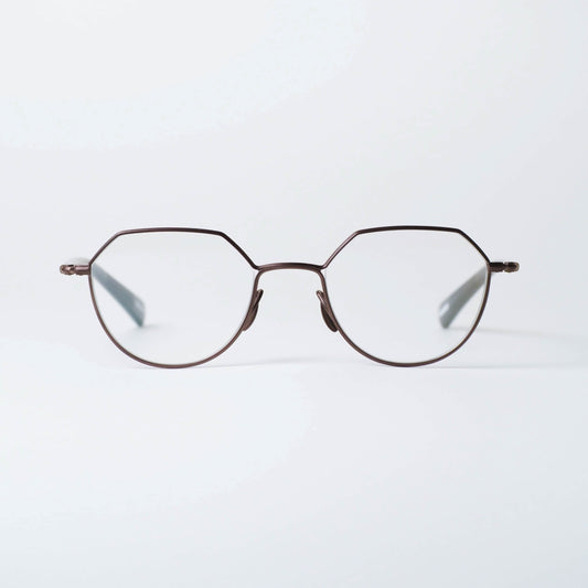 U-178 Harry col.04(Matt brown / Charcoal gray)