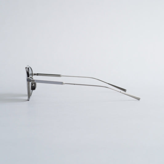 Bombardier col. ANTIQUE SILVER