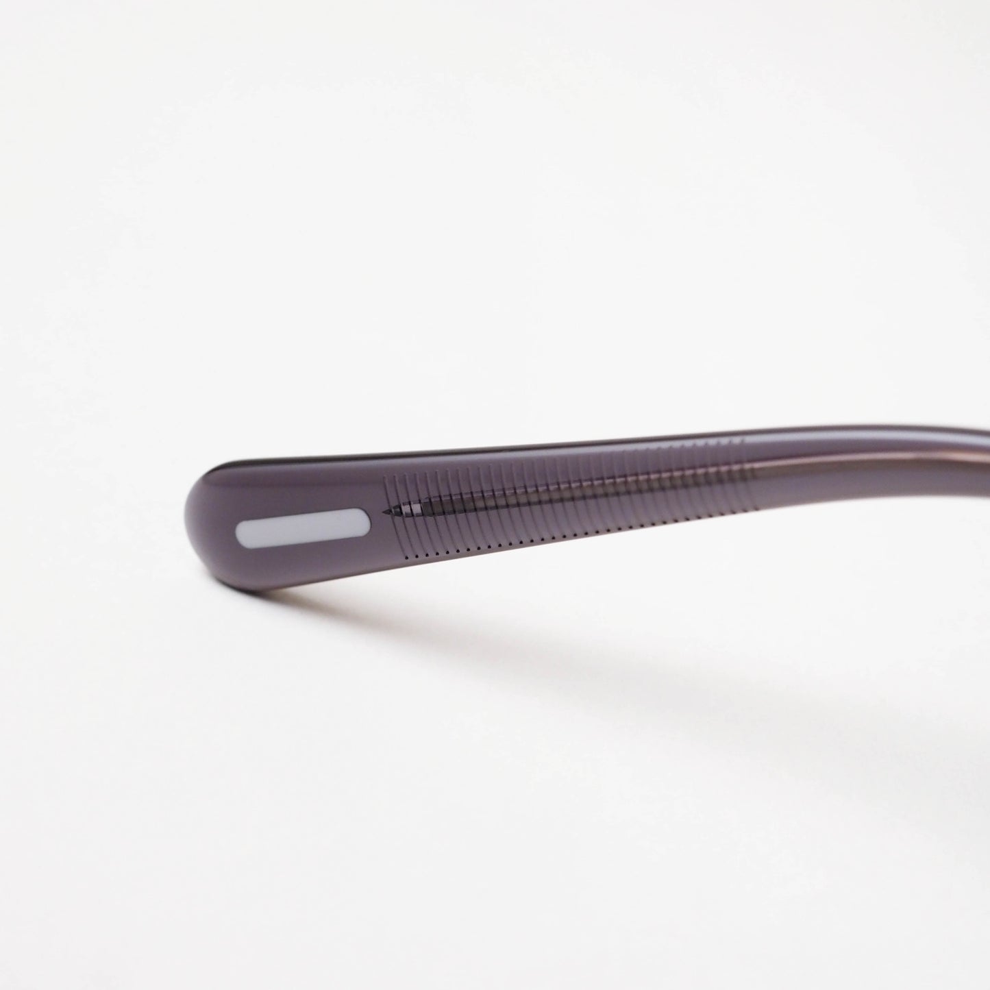 U-177 SG Aaron col.03(Omomuki / Clear gray)