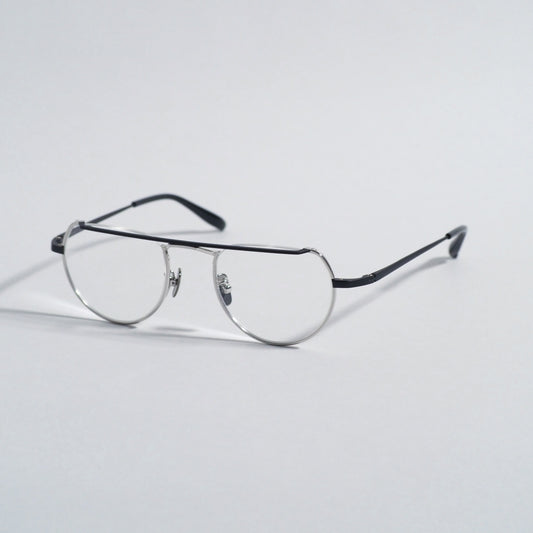 YA-041 col.02(black matte / silver)
