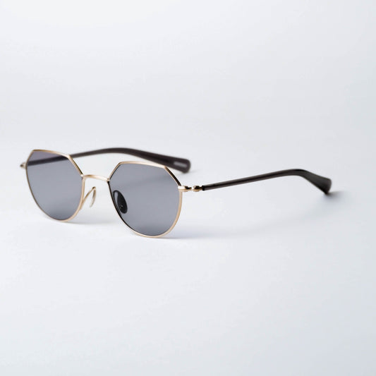 U-178-SG Harry col.03(Omomuki / Clear gray)