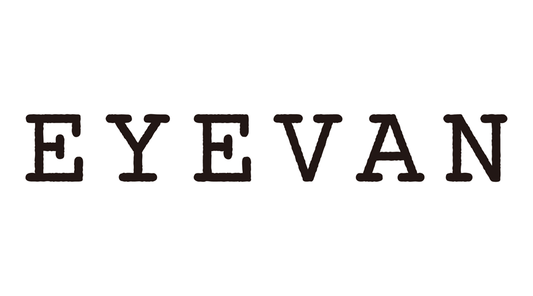 EYEVANの5レーベルの違い