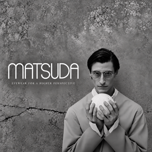 MATSUDA 26AW最新作登場！注目の4モデルをいち早く紹介
