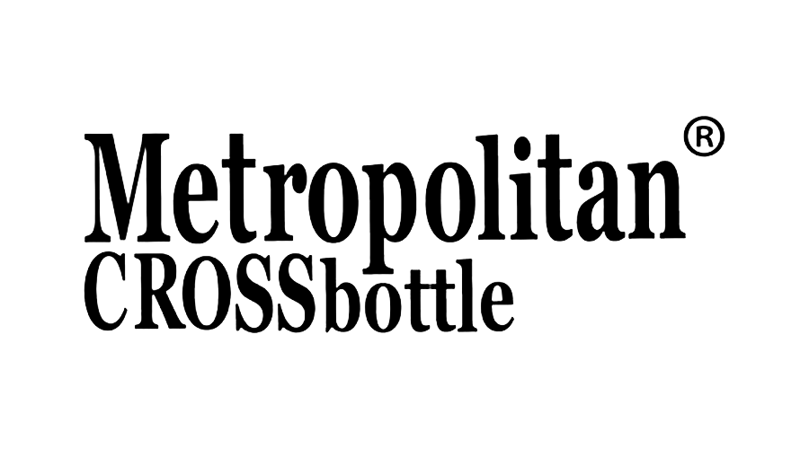 MetropolitanCROSSbottle