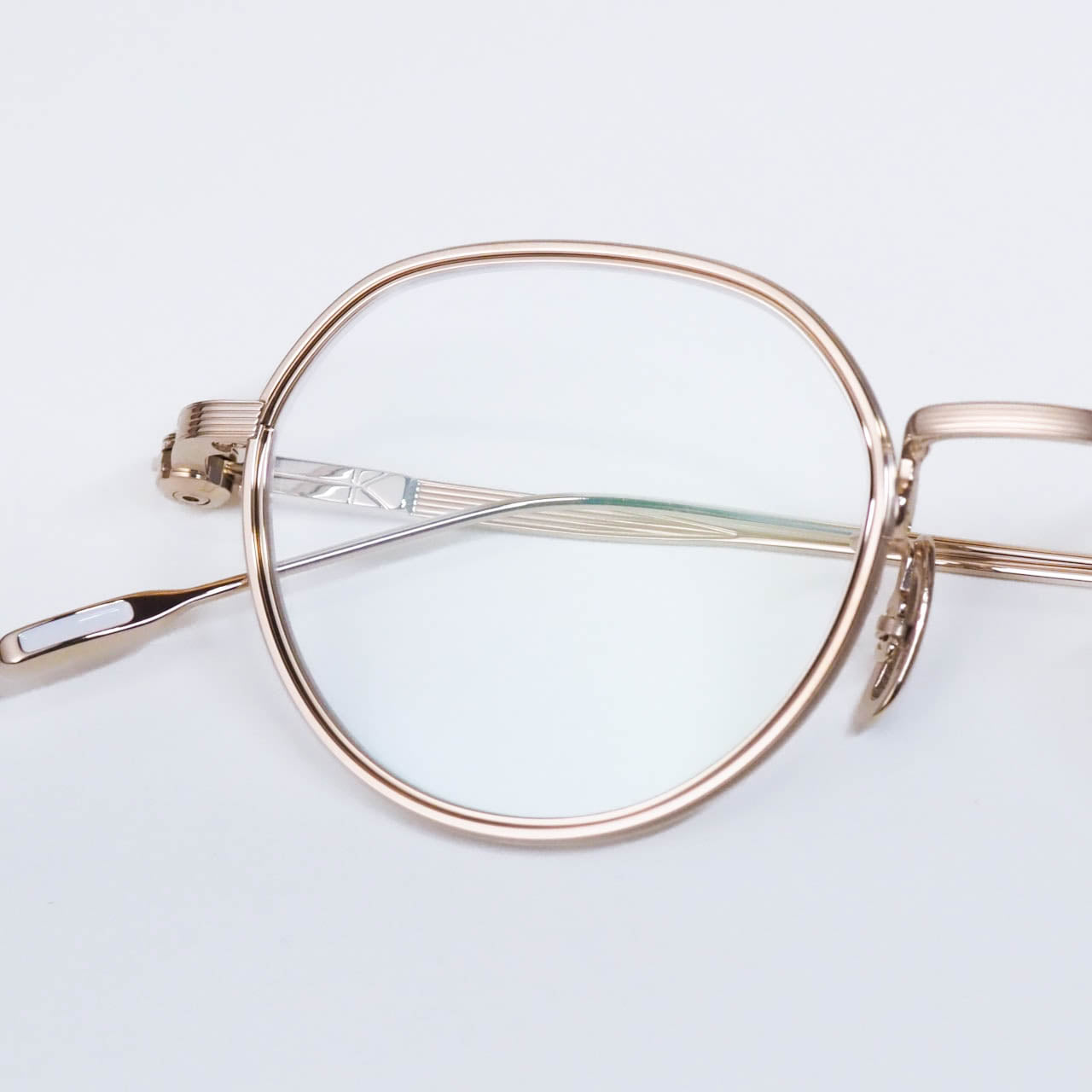 THE ANGEL col.01 (White gold)