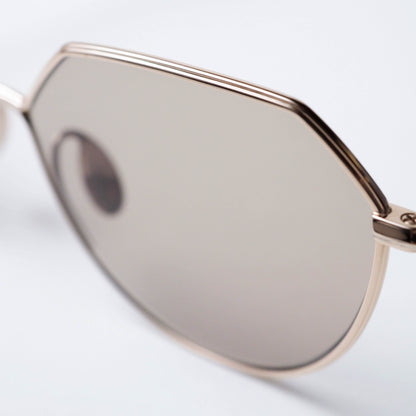 U-178-SG Harry col.01(White gold / Taupe)