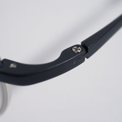 YA-041 col.02（black matte / silver）