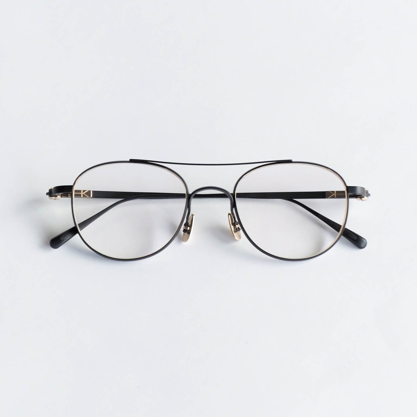 PALM SPRINGS col.03 (Black / White gold)
