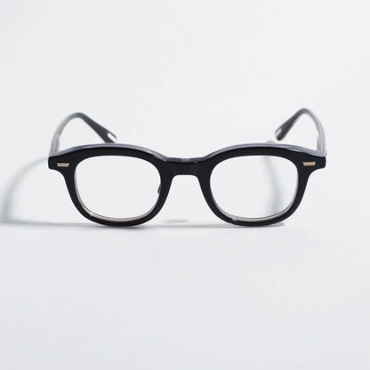 BASTILLE col.02 (Black+Clear / White gold)