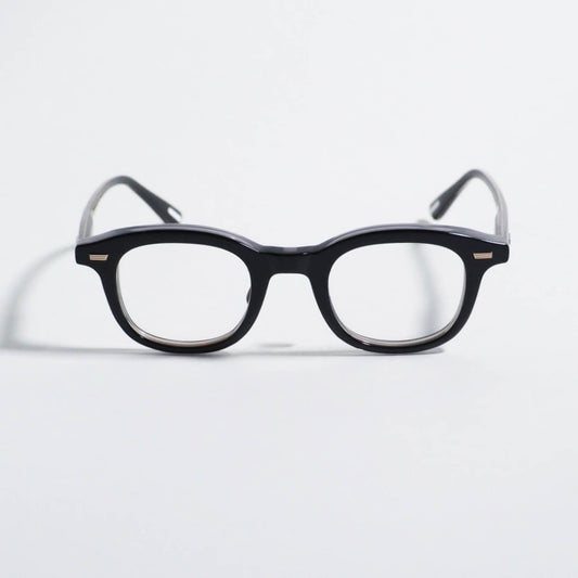 BASTILLE col.02 (Black+Clear / White gold)