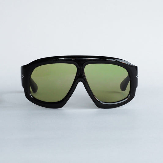 Mari col.Black-Warm Olive