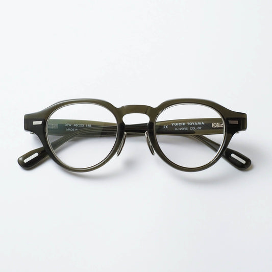 U-129RS DFW col.02(Khaki / Silver)