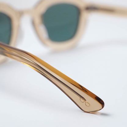 JUTA col.Eco Champagne / Bottle Green