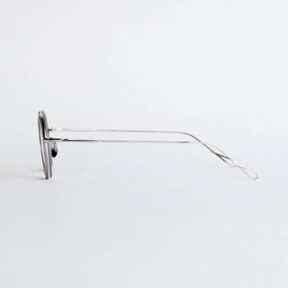 U-162 F.Kandinsky col.02(Silver/Clear gray)