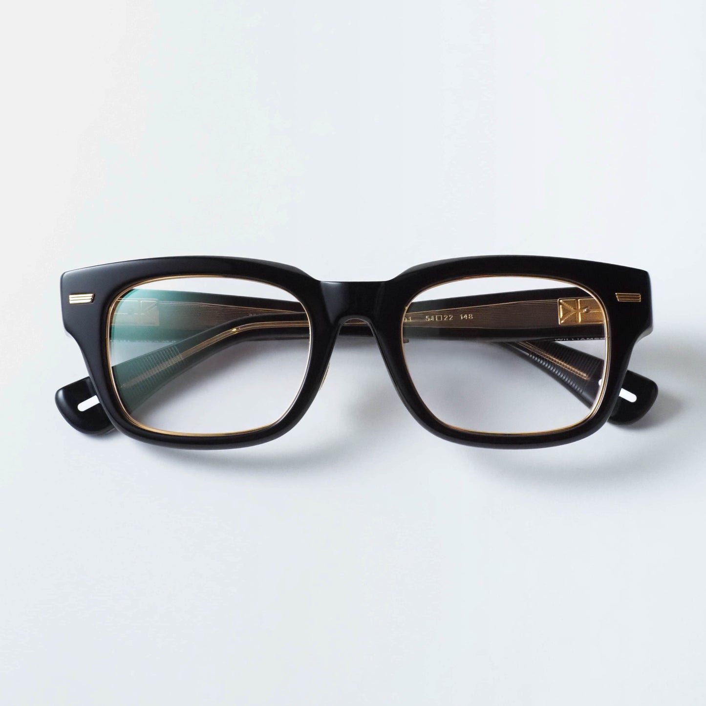 WILLIAMSBURG col.01 (Black / Gold)