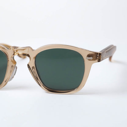 CORD col.Eco Champagne / Bottle Green