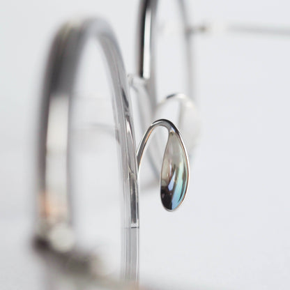 U-162 F.Kandinsky col.02(Silver/Clear gray)