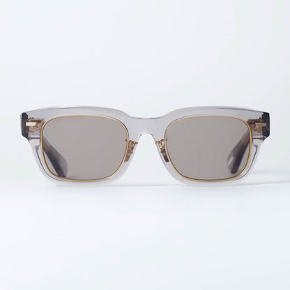 WILLIAMSBURG-SG col.04 (Clear Gray / Gold)