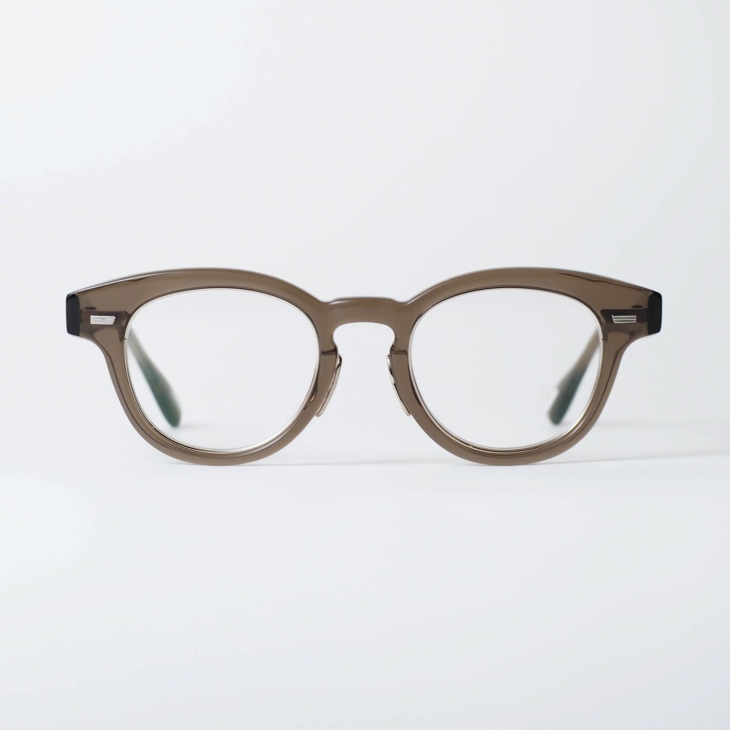 U-128RS IND col.03(Brown / White gold)