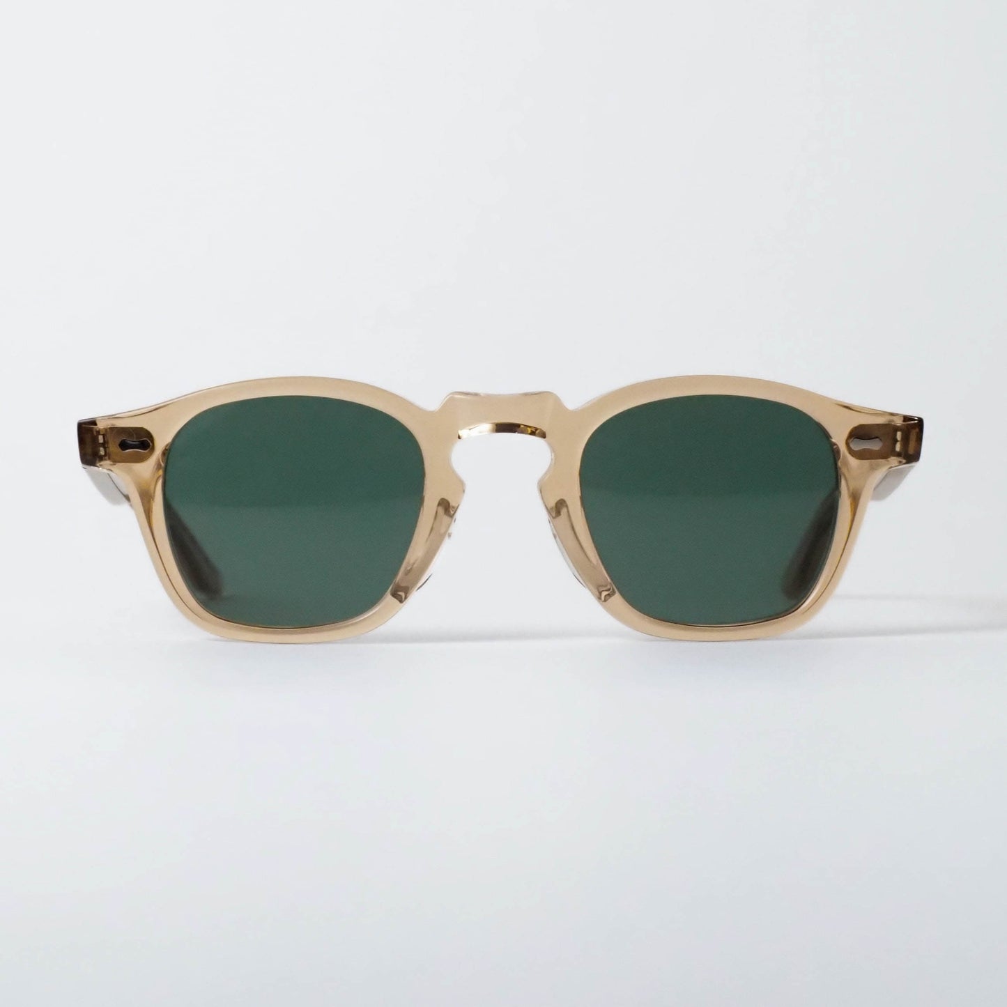 CORD col.Eco Champagne / Bottle Green