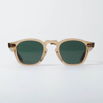 CORD col.Eco Champagne / Bottle Green