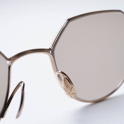 U-178-SG Harry col.01(White gold / Taupe)