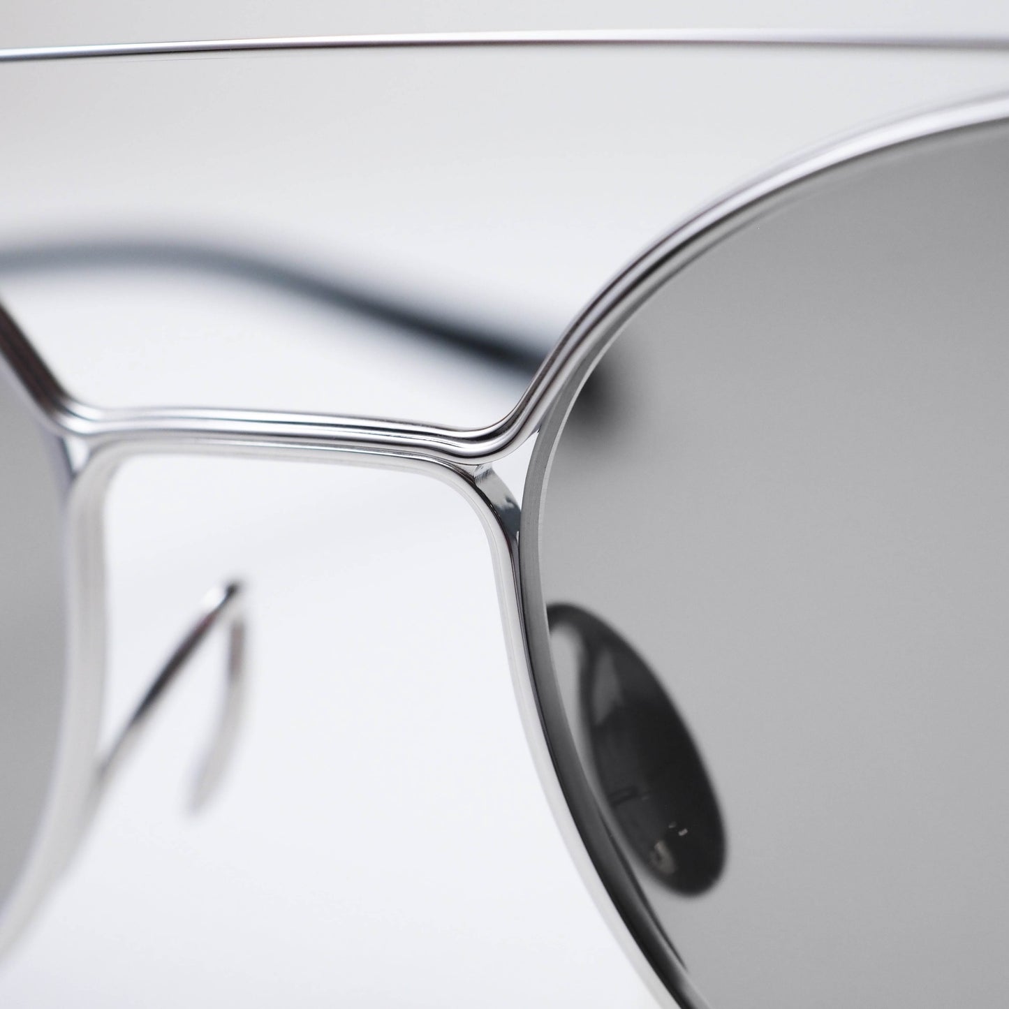 U-177-SG Aaron col.02(Silver / Black)