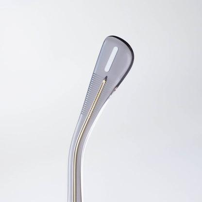 WILLIAMSBURG col.04 (Clear Gray / Gold)