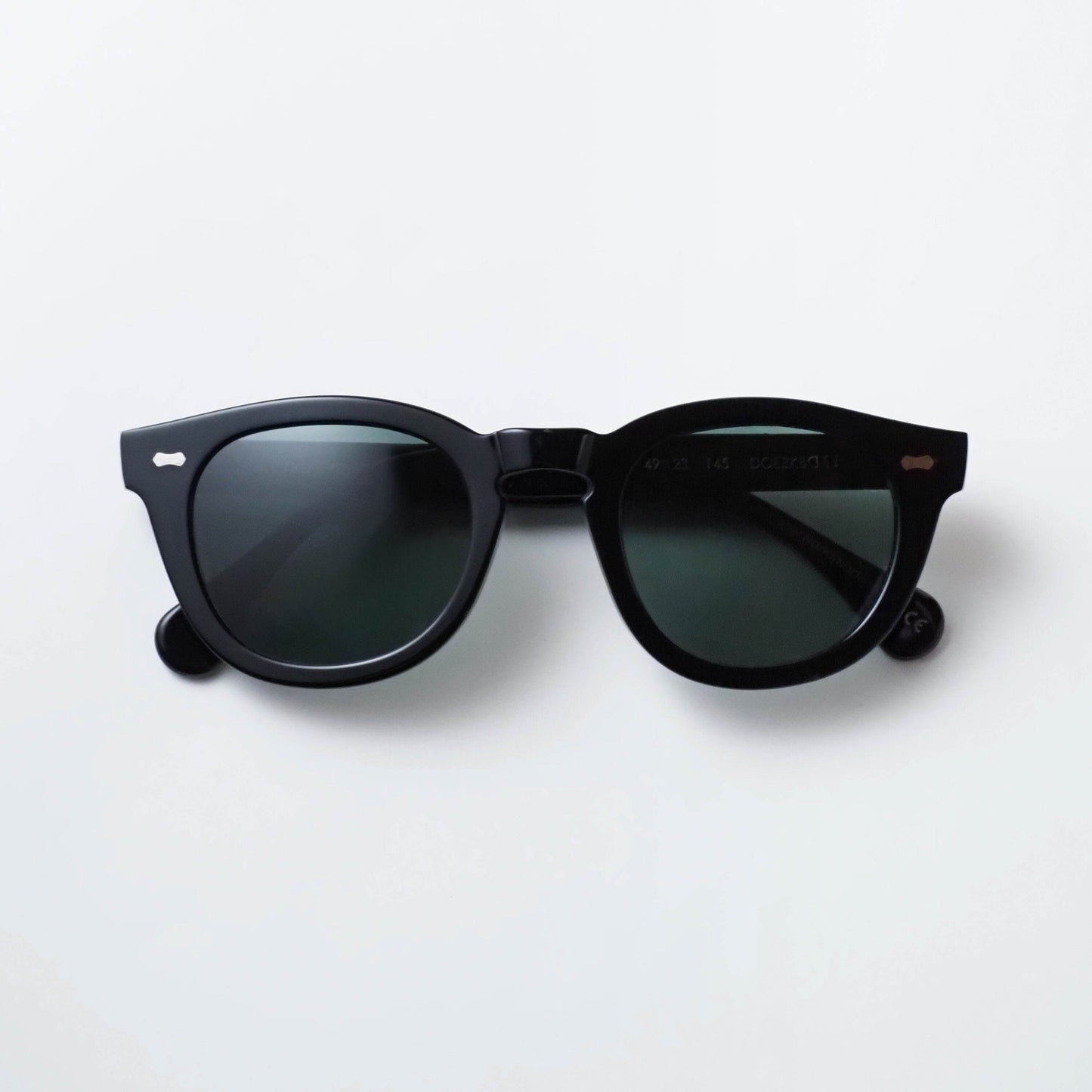 DONEGAL col.Eco Black / Bottle Green