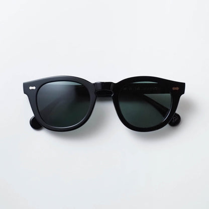 DONEGAL col.Eco Black / Bottle Green