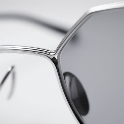 U-178-SG Harry col.02(Silver / Black)