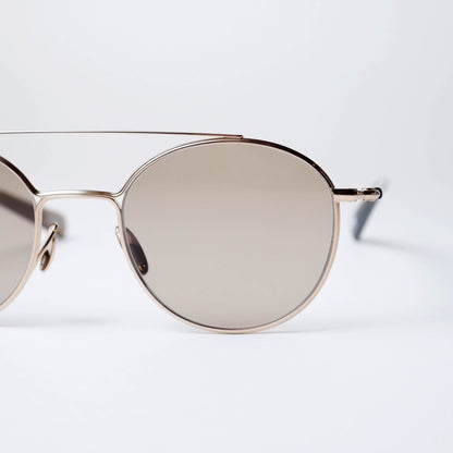 U-177-SG Aaron col.01(White gold / Taupe)