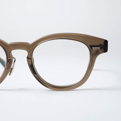 U-128RS IND col.03(Brown / White gold)