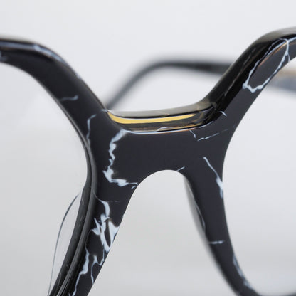 GRENELLE col.Marble and yellow