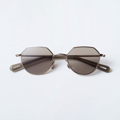 U-178-SG Harry col.01(White gold / Taupe)