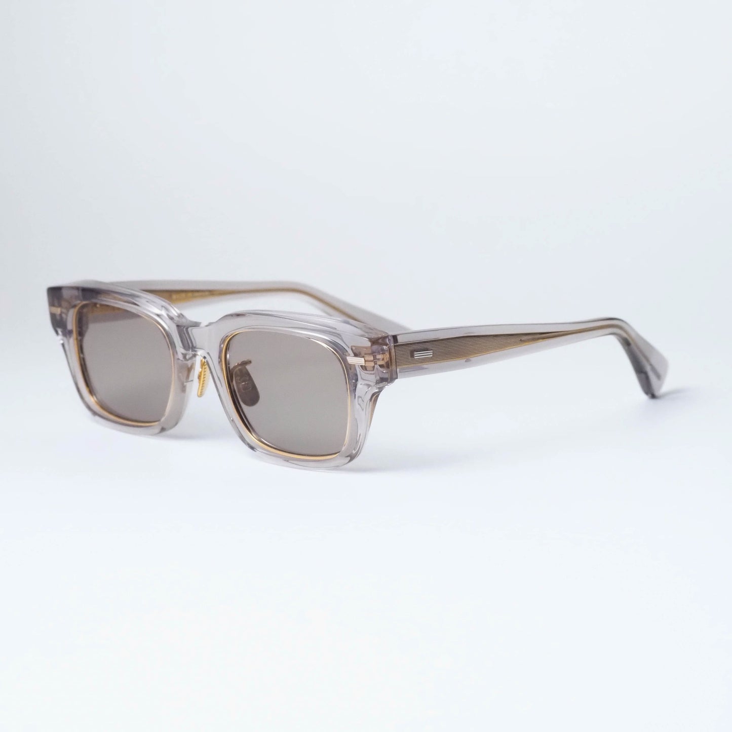 WILLIAMSBURG-SG col.04 (Clear Gray / Gold)