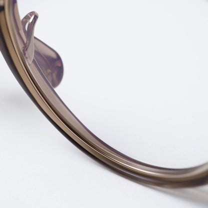 U-129RS DFW col.03(Brown / White gold)