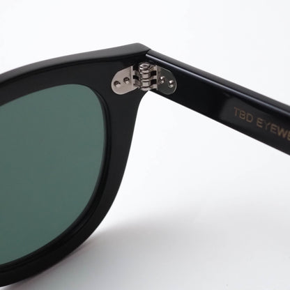 DONEGAL col.Eco Black / Bottle Green