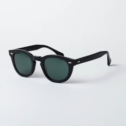 DONEGAL col.Eco Black / Bottle Green