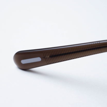 U-178 Harry col.04(Matt brown / Charcoal gray)