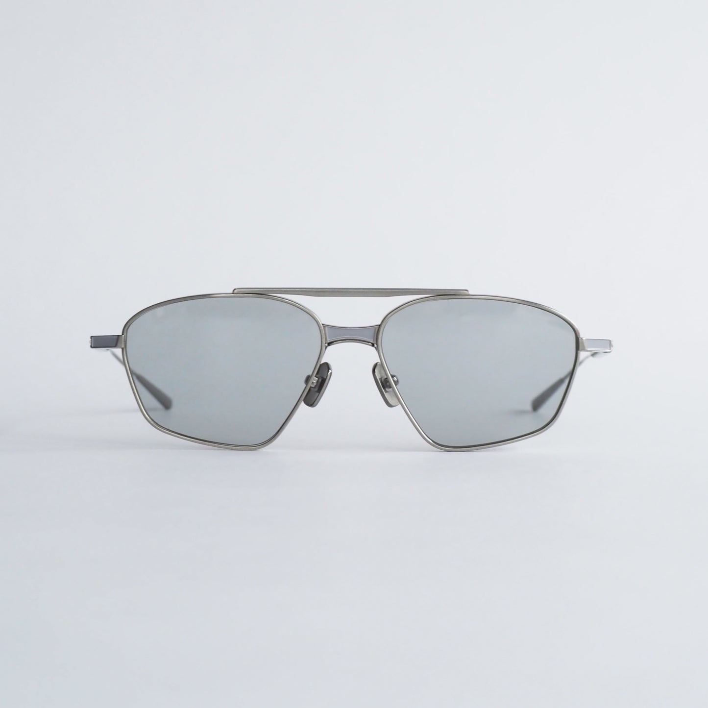 Bombardier col. ANTIQUE SILVER