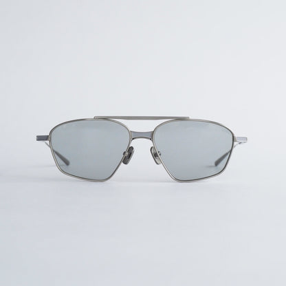 Bombardier col. ANTIQUE SILVER