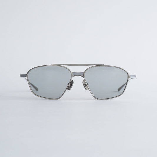 Bombardier col. ANTIQUE SILVER