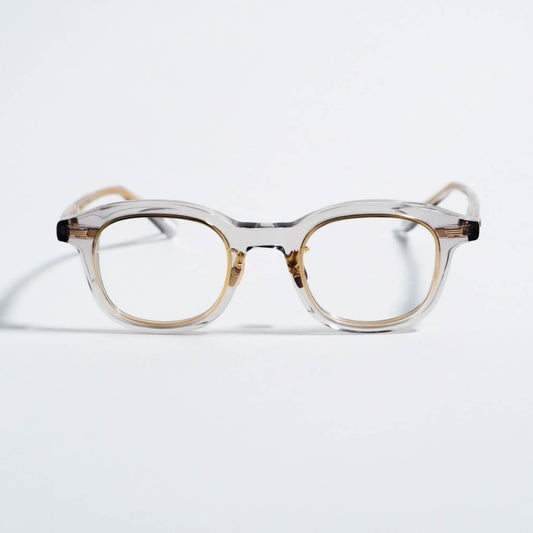 BASTILLE col.04 (Clear gray / Gold)